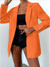 Casual Women's Blazer